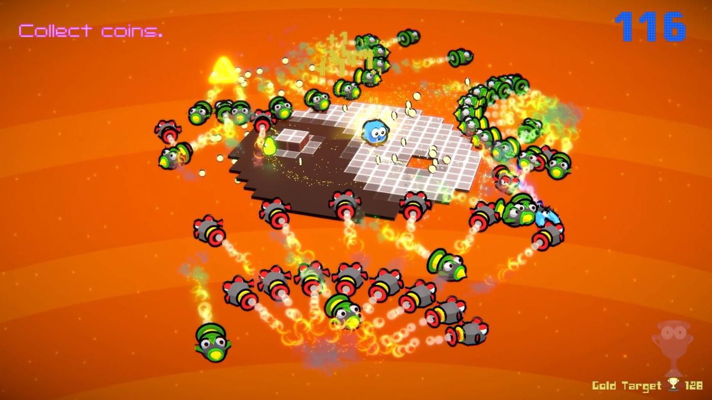 3D Don´t Die Mr. Robot